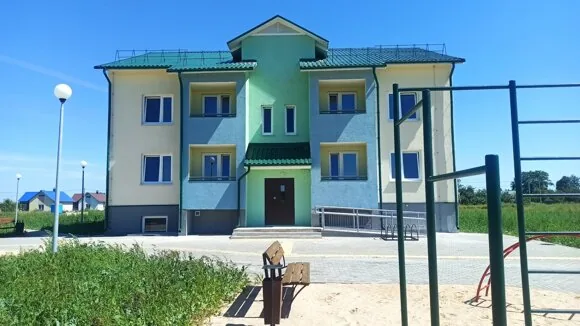 Молочно-товарный комплекс